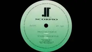 Scorpio - The Greys