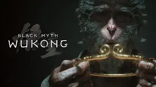 Black Myth Wukong All Scenes  (Full Movie + All Endings Included)