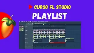 PLAYLIST FL STUDIO 20 🟢👌 Fl Studio 20 Playlist Tutorial 🔴 CURSO FL STUDIO