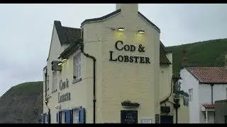 The Cod And Lobster, 61 High St, Staithes, Saltburn by the Sea TS13 5DF