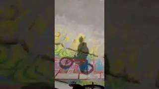 Dtfam: riding bmx at kerikeri skatepark