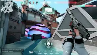 FrozenRAY Is Live - Live #valorant