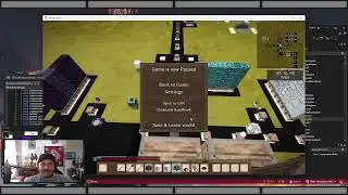 Mini stream, magic ideas and mod flow. ~ #viescraft
