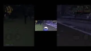 GTA III - MISSION #33 Gang car Round up