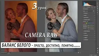 CAMERA RAW. WHITE BALANCE - SIMPLE, CLEAR, ACCESSIBLE (3)