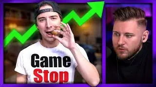 Der Mann der die GameStop Aktie explodieren ließ