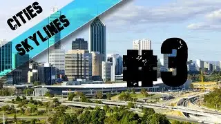 Cities: Skyline - I love Buses - Part #3