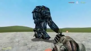 Gmod 13 Half-Life Renaissance addon