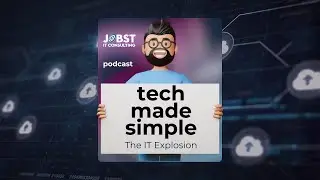 Tech Made Simple! EP1: The IT Explosion.