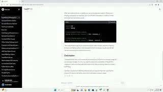 pip install opencv python ffmpeg