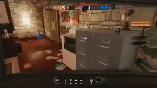 NANI?! (Rainbow Six Siege Clip)