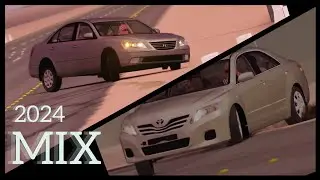 Assetto Corsa - Saudi Drifting 2024 MIX ~♡•♡~