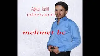 mehmet bc -----  aşka katil olmam (Official Audio)