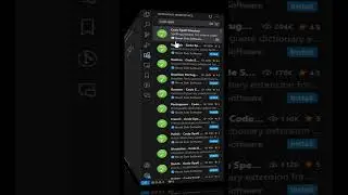 Top 10 VS Code Extensions Every Developer Should Know - Part 3  #coding #vscode #codespellchecker