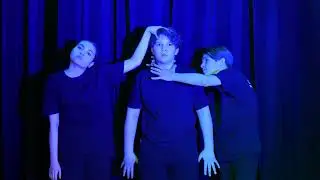 АРТ - ЛАБОРАТОРИЯ  "СНЫ".  РОЛИК.