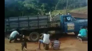 Almost pulled!