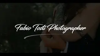 Fabio Tosti Photographer - Wedding Proposal