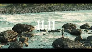 11:11 - NACHO PINO (VISUALIZER VIDEO)