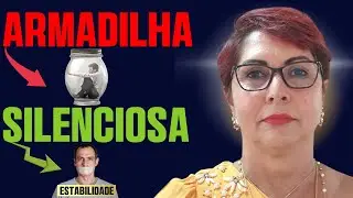 O PREÇO DA ESTABILIDADE do Servidor Público QUE NINGUÉM TE CONTA