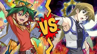 YUYA SAKAKI vs ALEXIS RHODES (ARC-V) | EDOPRO | REUPLOADED