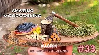 Incredible Woodworking Art (2024) ▶ 33