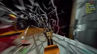 [FORMER WR] REAVER Speedrun | 1 - CLOUDS 2.493 seconds