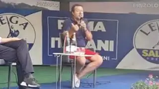 SALVINI SULLO IUS SCHOLAE: “L’ITALIA È IL PAESE CHE CONCEDE PIÙ CITTADINANZE IN EUROPA”