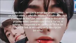 Entren al vídeo por favor 💜❤️🥺 es muy importante, les aviso cosas importantes