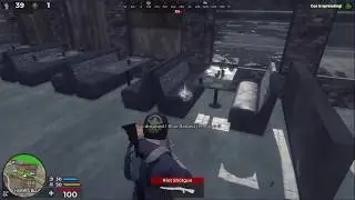 PS4 - H1Z1: Battle Royale 10kills, WIN.