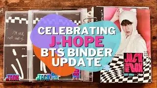 Celebrating j-hope | BTS Photocard Collection | February 2024