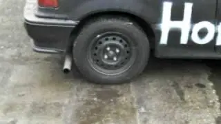 Honda Civic sound
