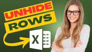 How to Unhide Rows in Excel (Quick and Easy)