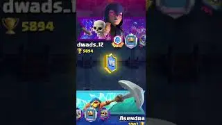 Clash Royale Jumpscare!! 😱😱😱