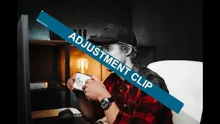 Jak si usnadnit práci s efekty v DaVinci Resolve - ADJUSTMENT CLIPS