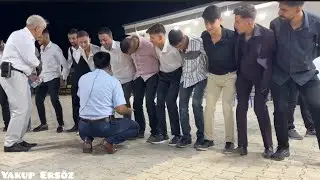 Mardin Kemençe Aynkefli Gençler Düğün 2024