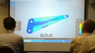 ANSYS Discovery Live. Continuing