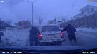 Человечность в России есть