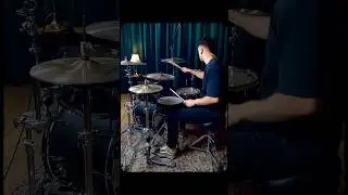 Don’t Lean on Me - The Amity Affliction #drumcover #shorts