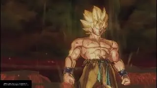 DBX2 Gameplay VS Frieza/Cooler