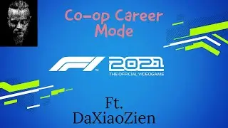 F1 2021 Co-op Career