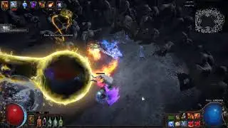 [3.6 Synthesis] Elementalist Stormbrand - Deathless Uber Elder