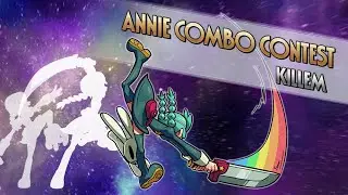 Annie Combo Contest Winner - Killem