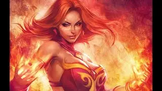 Dota 2 Line
