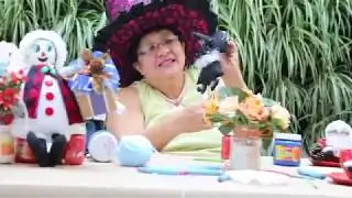 Doña Cecilia Flores, entre La bruja Cirila y La Rogaciana