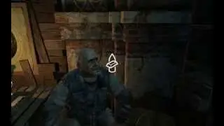 Полярные Зори в игре Metro 2033 last light