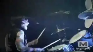 Combichrist - I Want Your Blood (Live on Mania TV January, 2009)