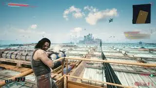 Cyberpunk 2077, Biotechnica's protein farms
