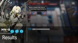 [Arknights] MN-8 Manganese 2 Operator Trust Farm (Surtr and Scene)
