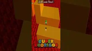 Flood + Random Romhacks #123 - Super Mario 64 Online (SM64ExCoop) #sm64 #online #SuperMario #flood