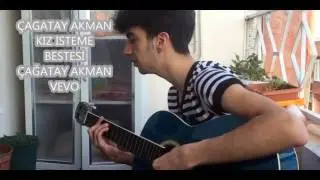 Çağatay Akman | Kız İsteme Bestesi | VEVO - Biraz Küfür Vardır !